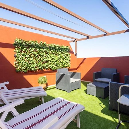Home2Book Sea Front Duplex Terrace Pool Puertito de Guimar Ngoại thất bức ảnh