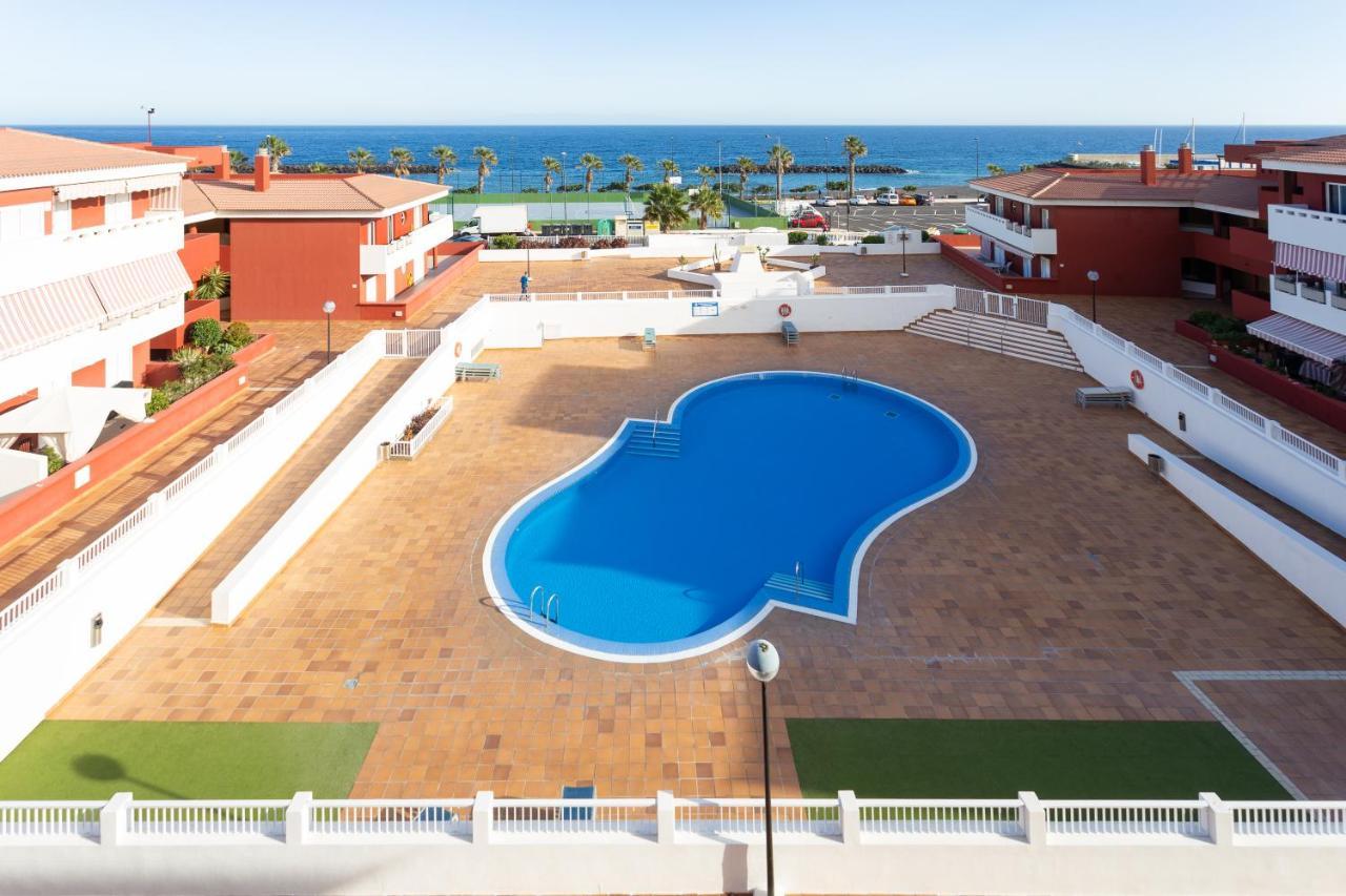 Home2Book Sea Front Duplex Terrace Pool Puertito de Guimar Ngoại thất bức ảnh