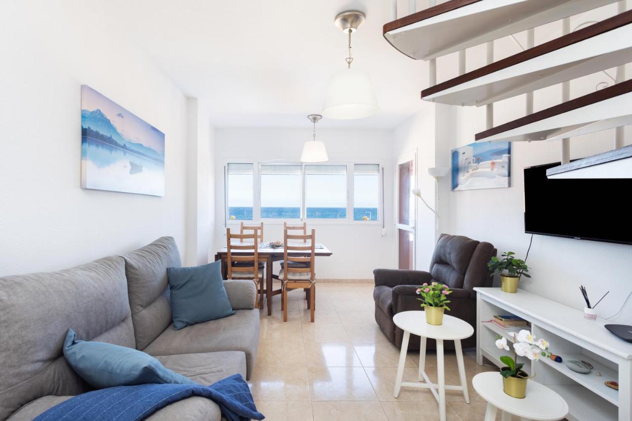 Home2Book Sea Front Duplex Terrace Pool Puertito de Guimar Ngoại thất bức ảnh
