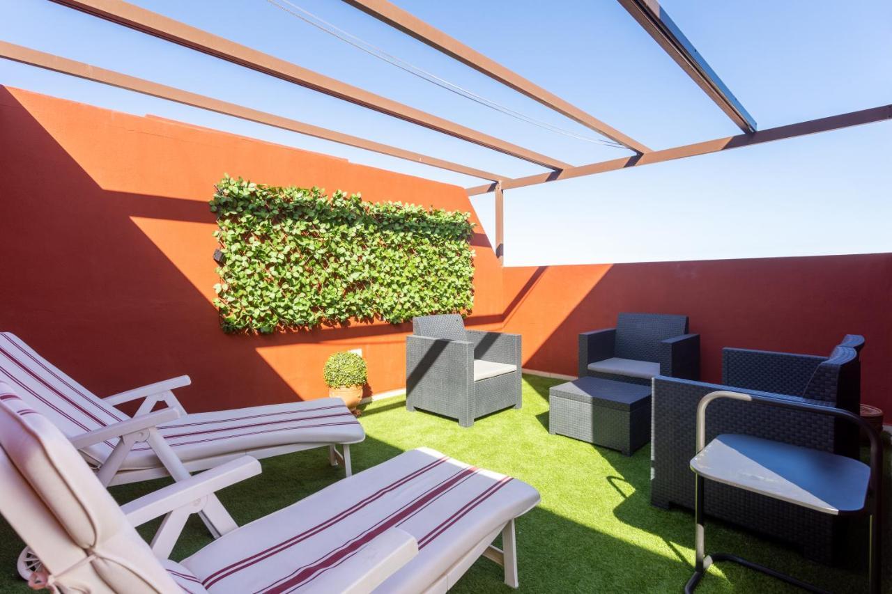 Home2Book Sea Front Duplex Terrace Pool Puertito de Guimar Ngoại thất bức ảnh