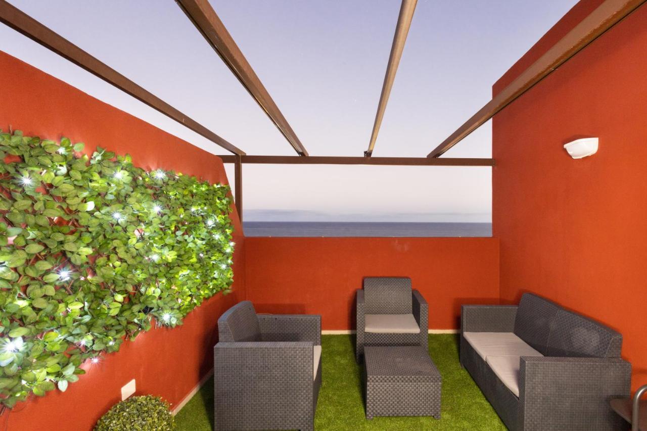 Home2Book Sea Front Duplex Terrace Pool Puertito de Guimar Ngoại thất bức ảnh