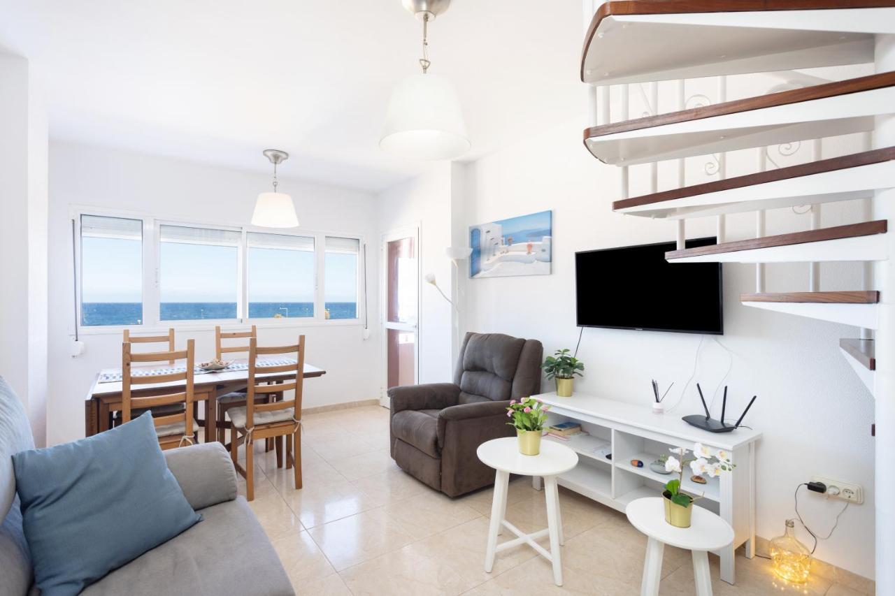 Home2Book Sea Front Duplex Terrace Pool Puertito de Guimar Ngoại thất bức ảnh