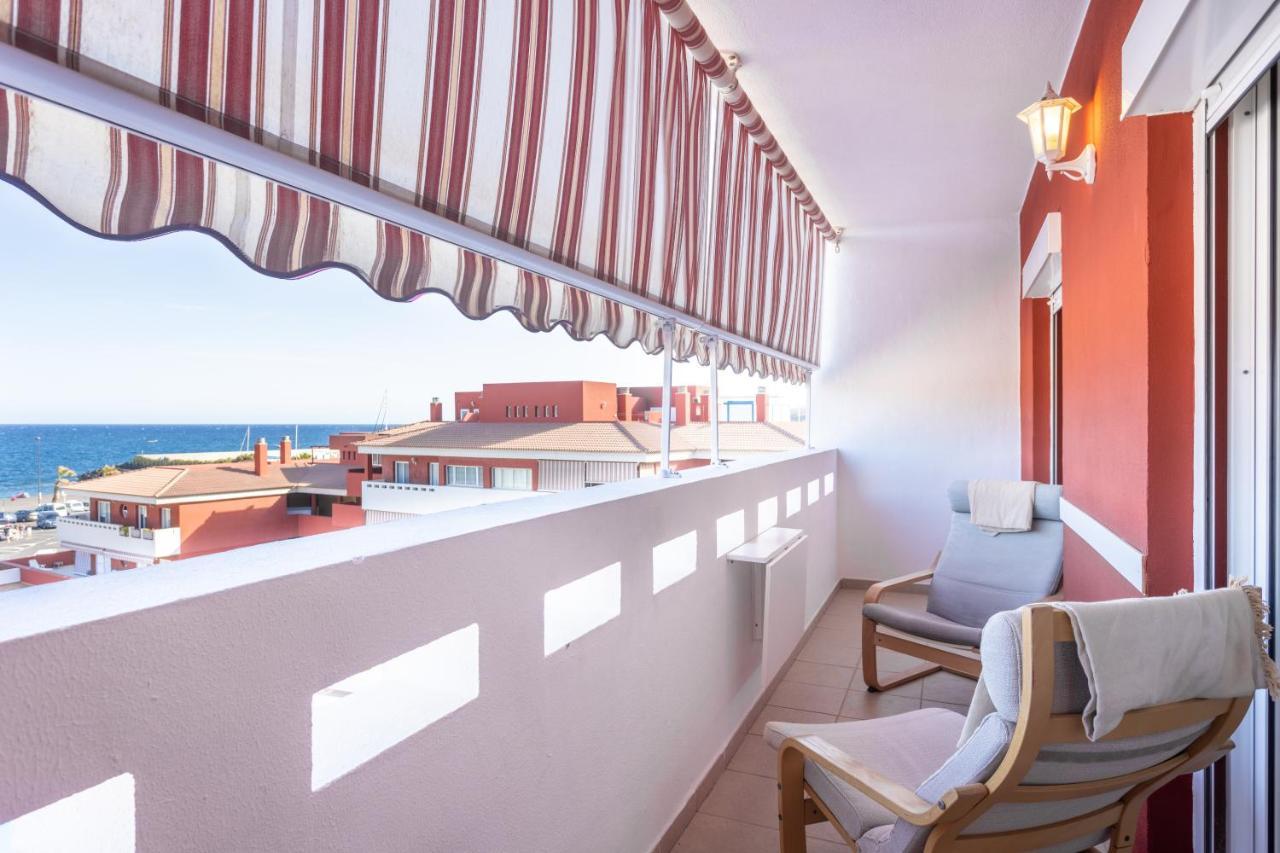 Home2Book Sea Front Duplex Terrace Pool Puertito de Guimar Ngoại thất bức ảnh