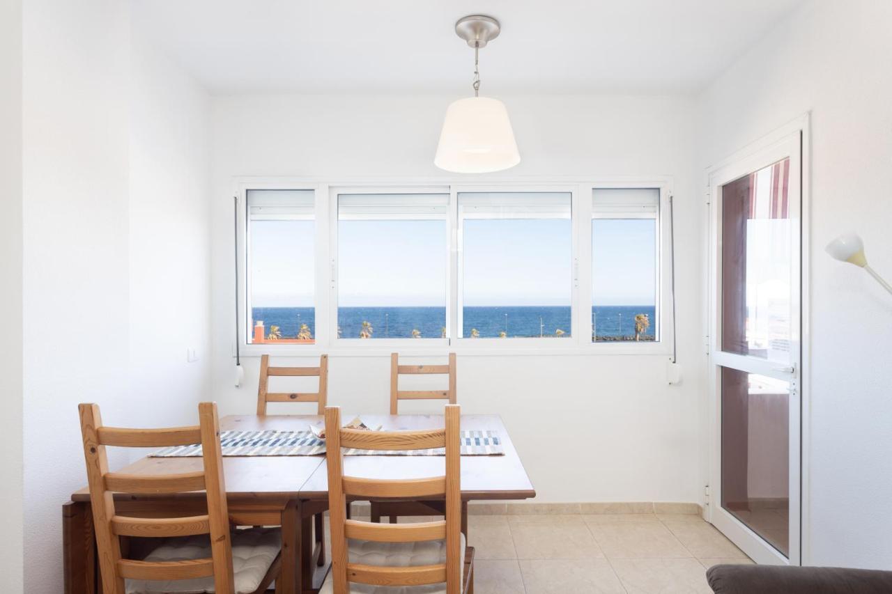 Home2Book Sea Front Duplex Terrace Pool Puertito de Guimar Ngoại thất bức ảnh