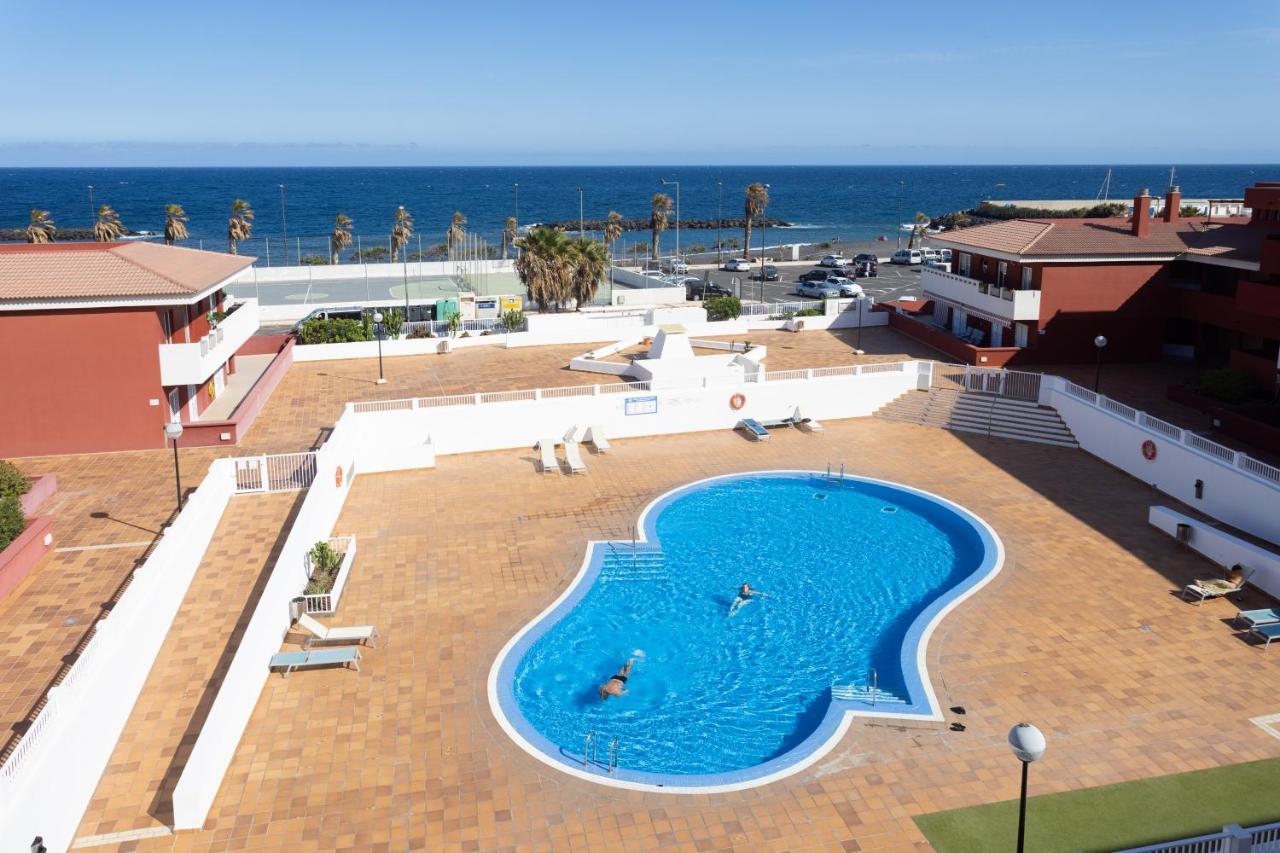 Home2Book Sea Front Duplex Terrace Pool Puertito de Guimar Ngoại thất bức ảnh
