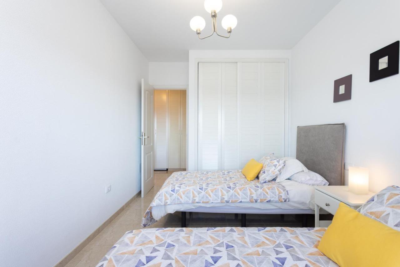 Home2Book Sea Front Duplex Terrace Pool Puertito de Guimar Ngoại thất bức ảnh
