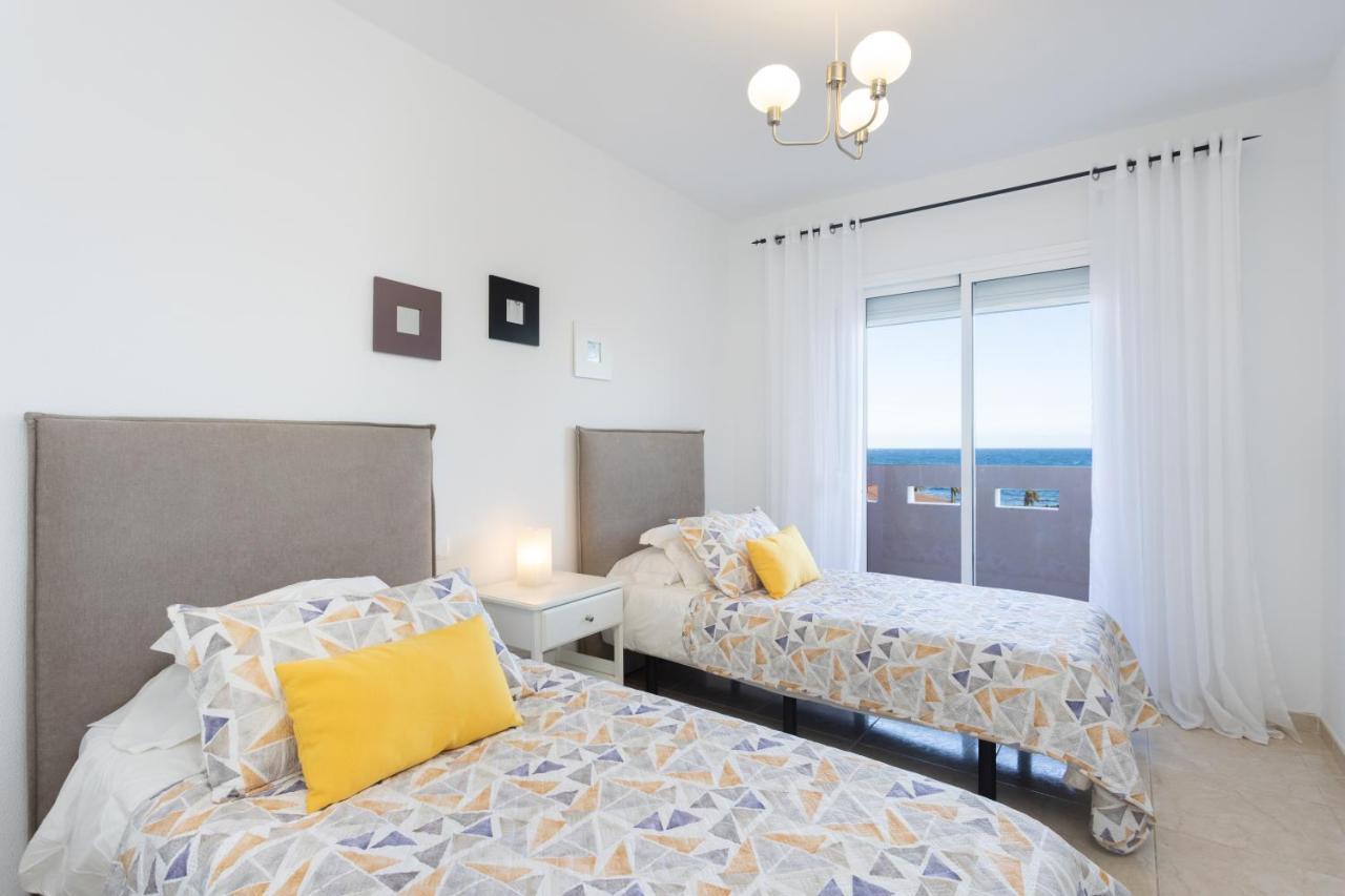 Home2Book Sea Front Duplex Terrace Pool Puertito de Guimar Ngoại thất bức ảnh