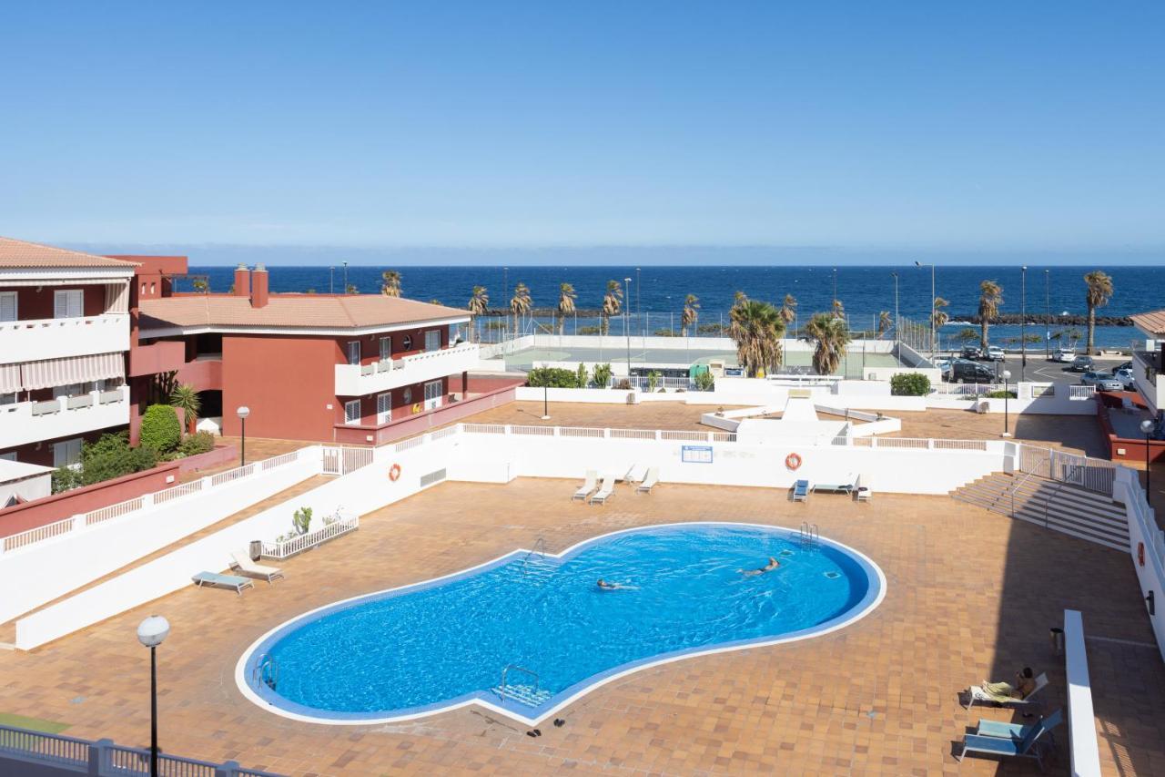 Home2Book Sea Front Duplex Terrace Pool Puertito de Guimar Ngoại thất bức ảnh