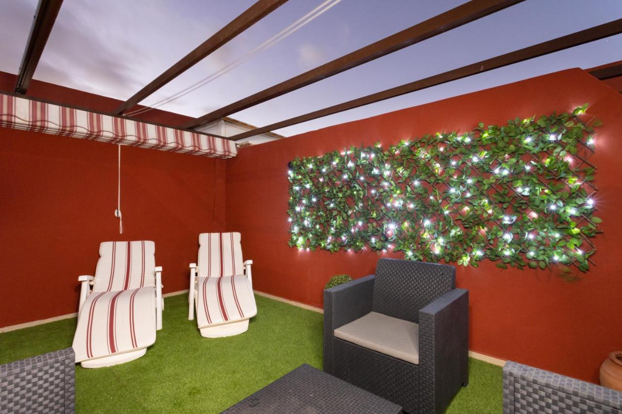 Home2Book Sea Front Duplex Terrace Pool Puertito de Guimar Ngoại thất bức ảnh