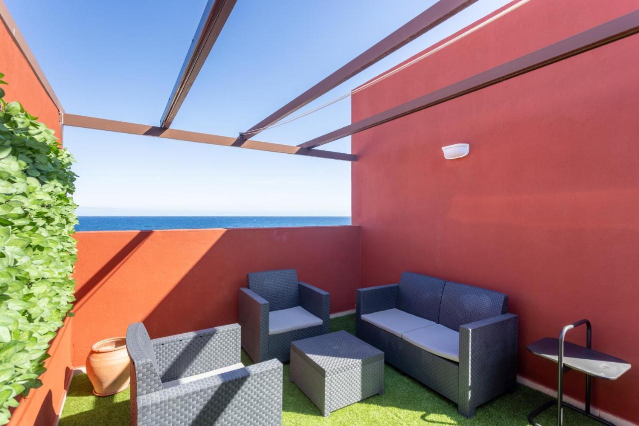 Home2Book Sea Front Duplex Terrace Pool Puertito de Guimar Ngoại thất bức ảnh