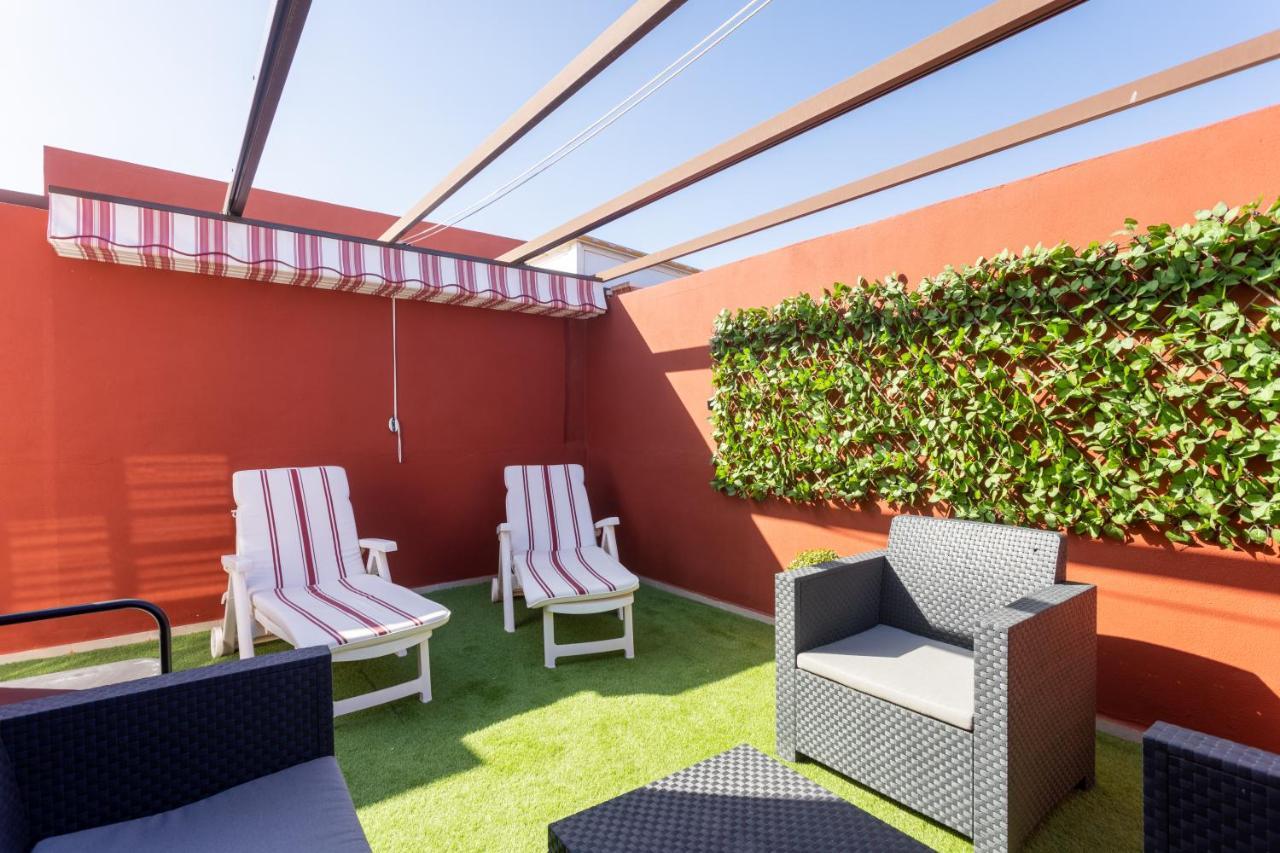 Home2Book Sea Front Duplex Terrace Pool Puertito de Guimar Ngoại thất bức ảnh