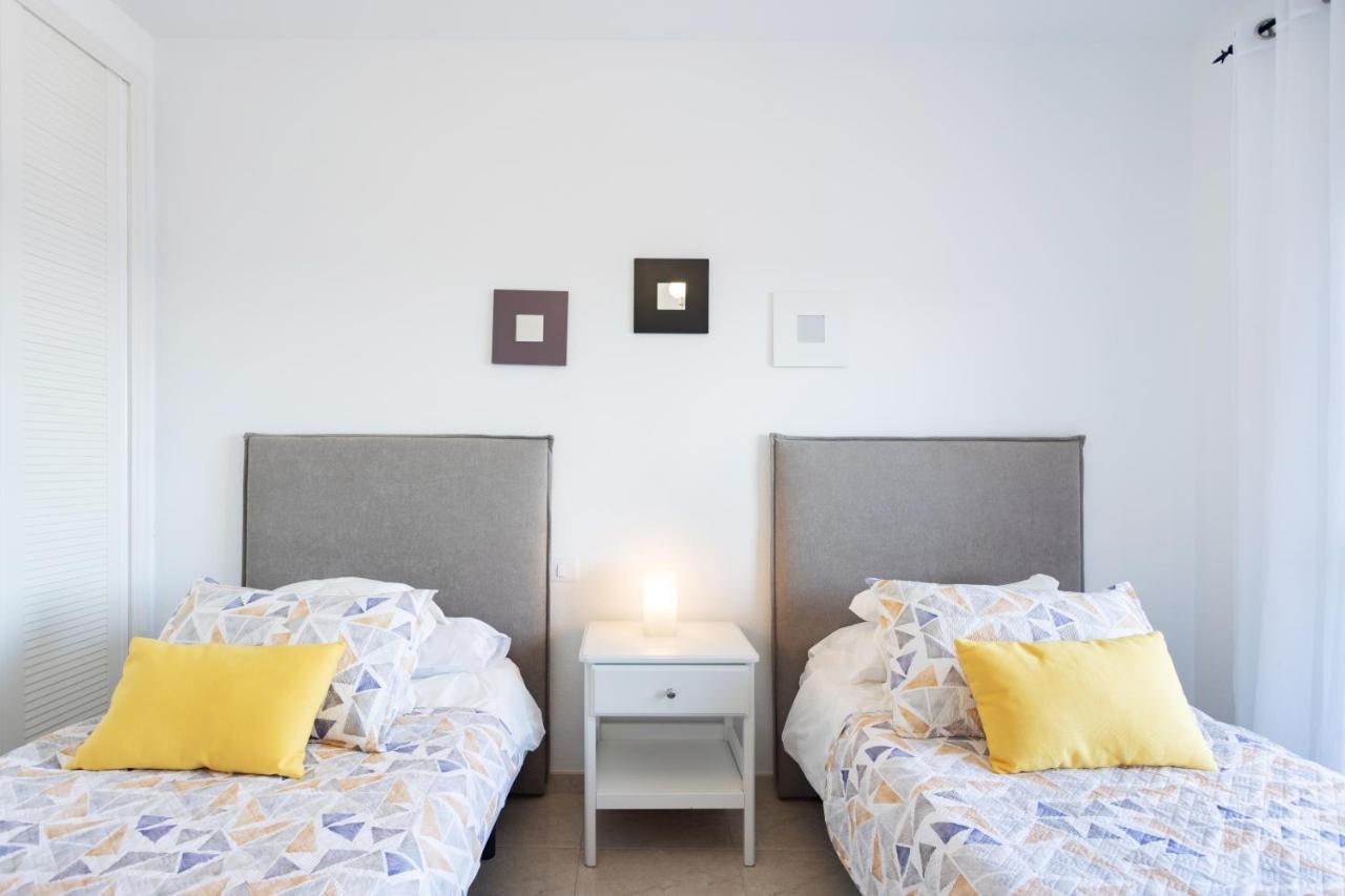 Home2Book Sea Front Duplex Terrace Pool Puertito de Guimar Ngoại thất bức ảnh