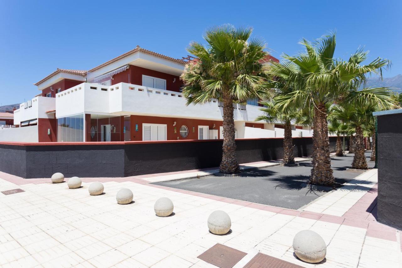 Home2Book Sea Front Duplex Terrace Pool Puertito de Guimar Ngoại thất bức ảnh